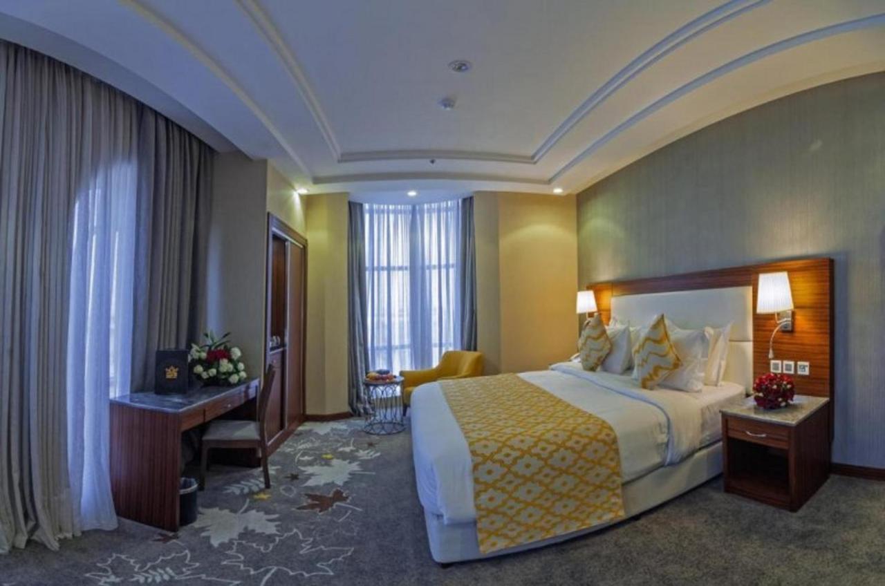 Taj Al Worood Hotel Jeddah Exterior photo