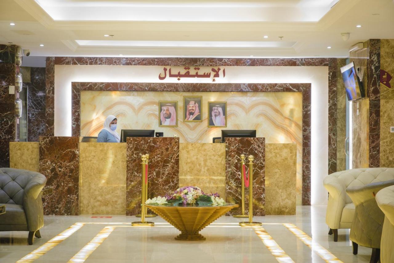 Taj Al Worood Hotel Jeddah Exterior photo