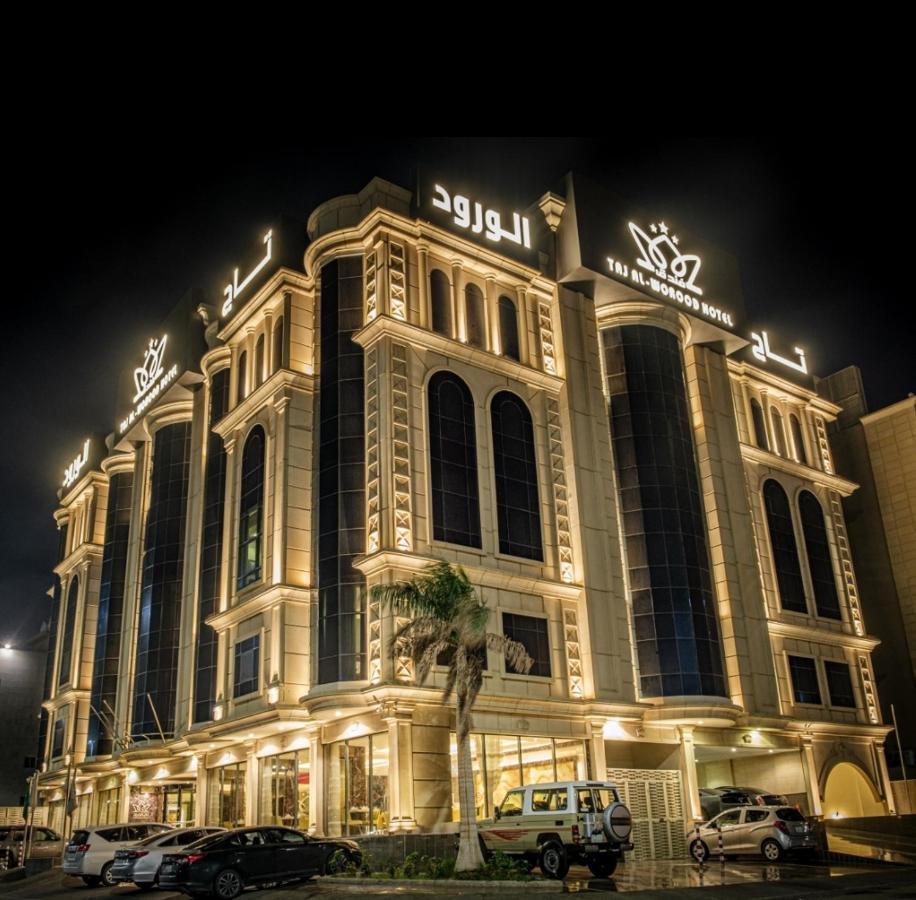 Taj Al Worood Hotel Jeddah Exterior photo