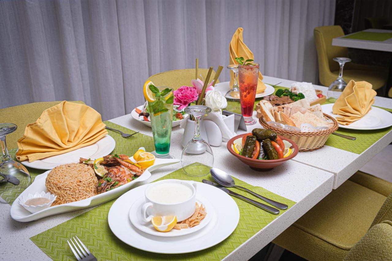 Taj Al Worood Hotel Jeddah Exterior photo