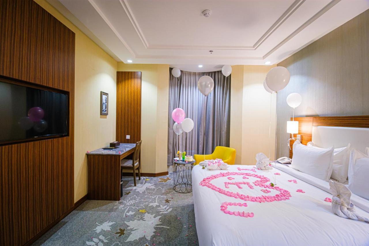 Taj Al Worood Hotel Jeddah Exterior photo