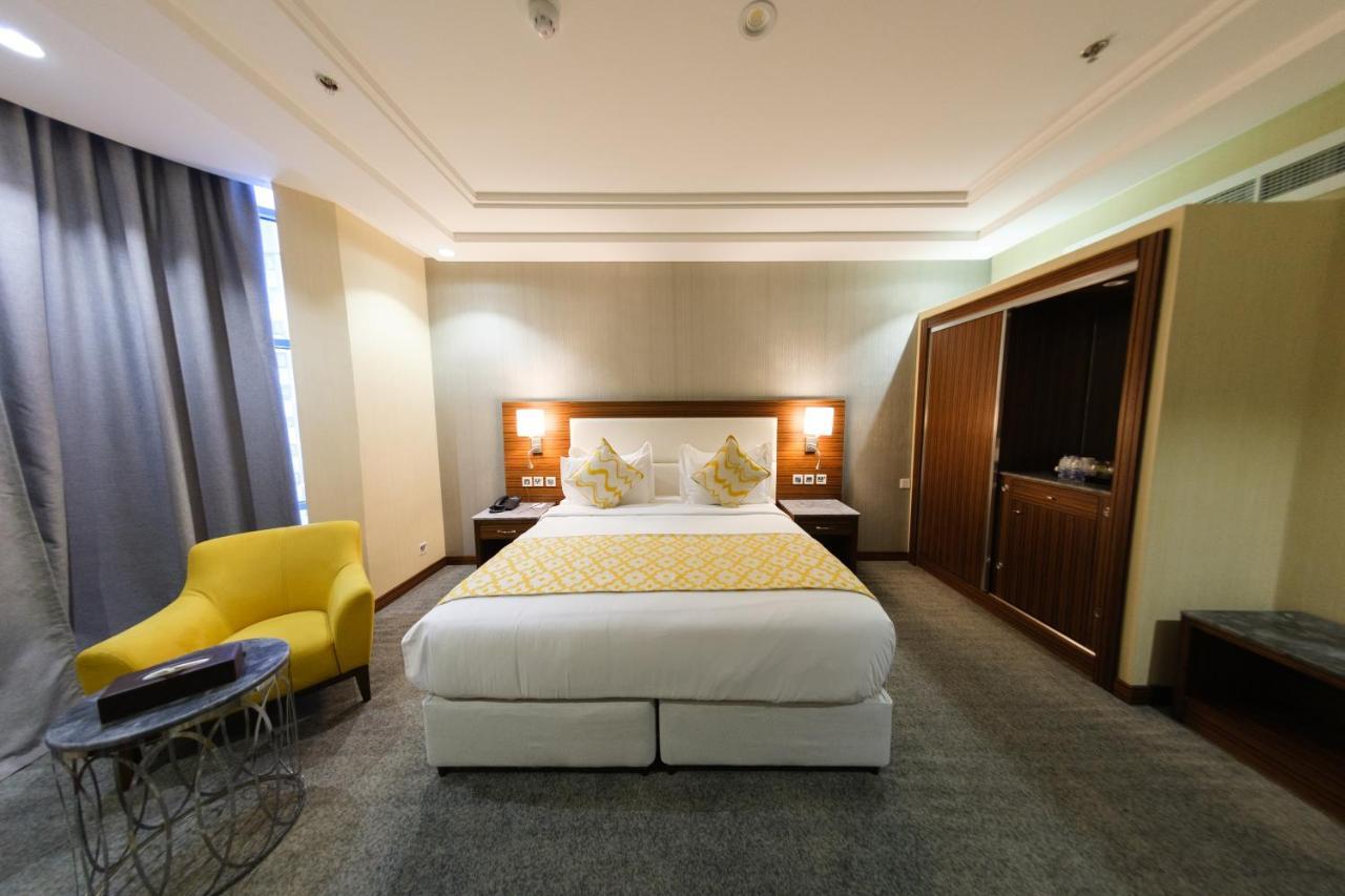 Taj Al Worood Hotel Jeddah Exterior photo