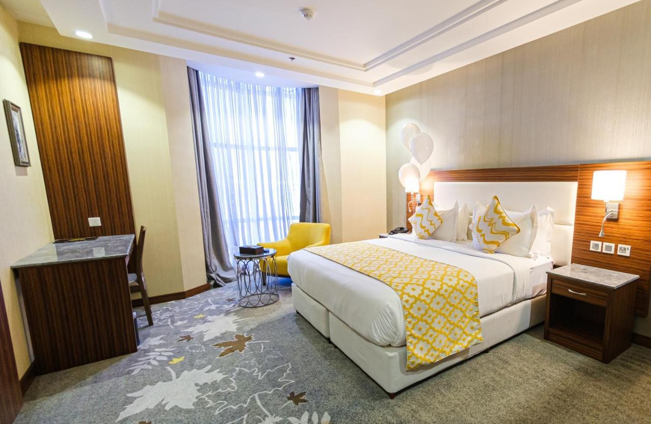 Taj Al Worood Hotel Jeddah Exterior photo