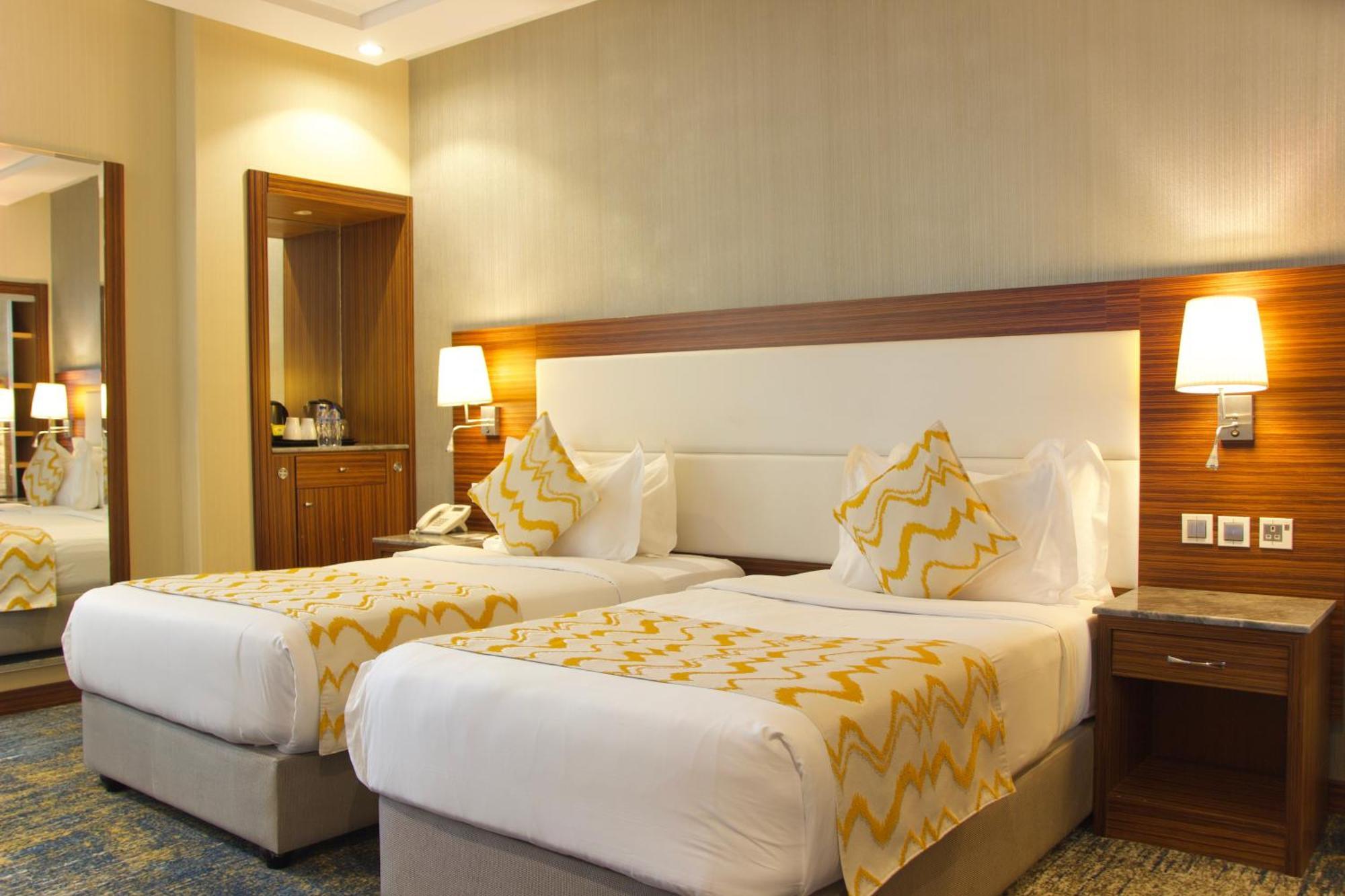 Taj Al Worood Hotel Jeddah Exterior photo