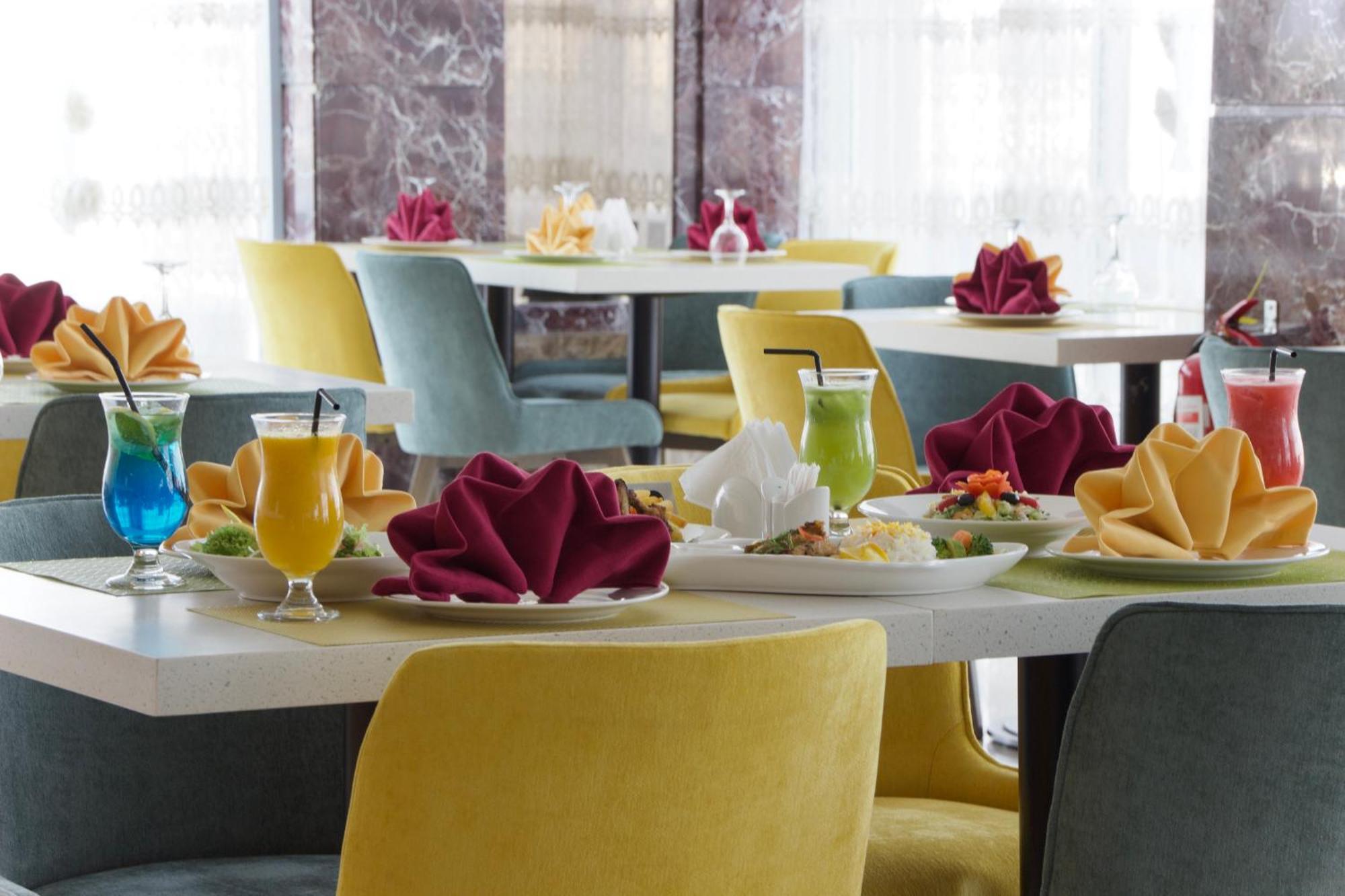 Taj Al Worood Hotel Jeddah Exterior photo