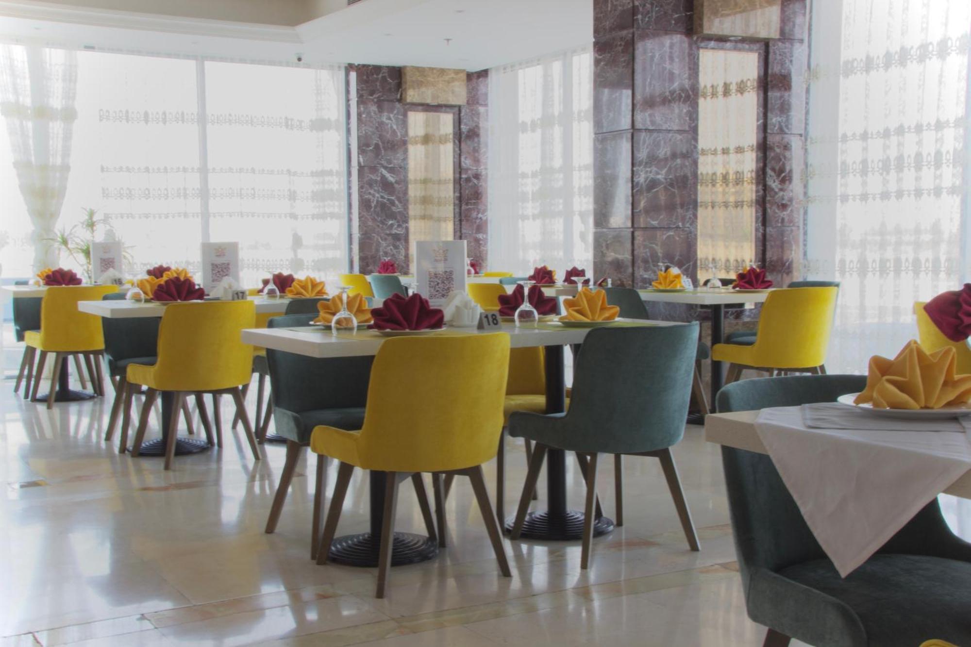 Taj Al Worood Hotel Jeddah Exterior photo