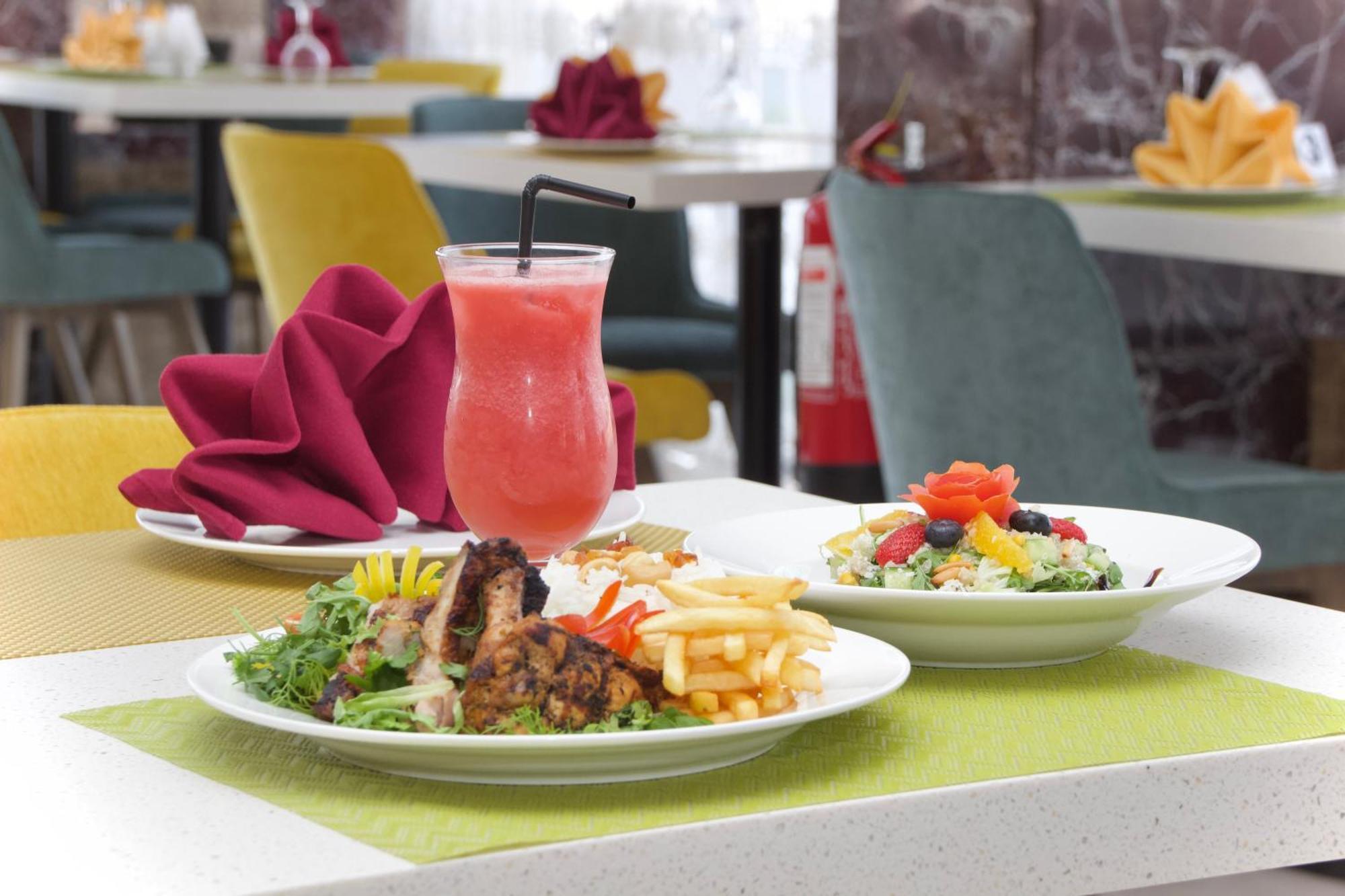 Taj Al Worood Hotel Jeddah Exterior photo