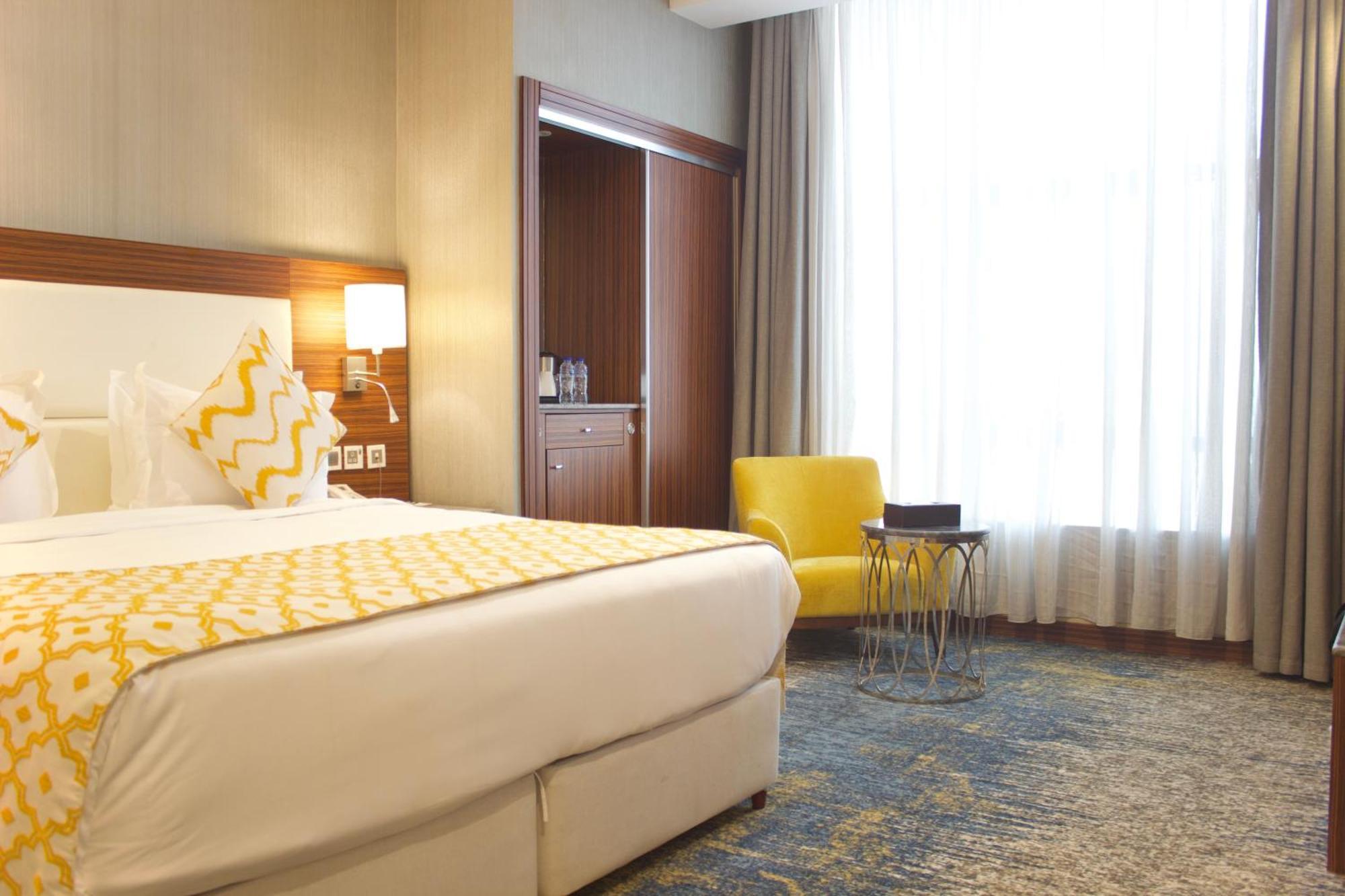 Taj Al Worood Hotel Jeddah Exterior photo