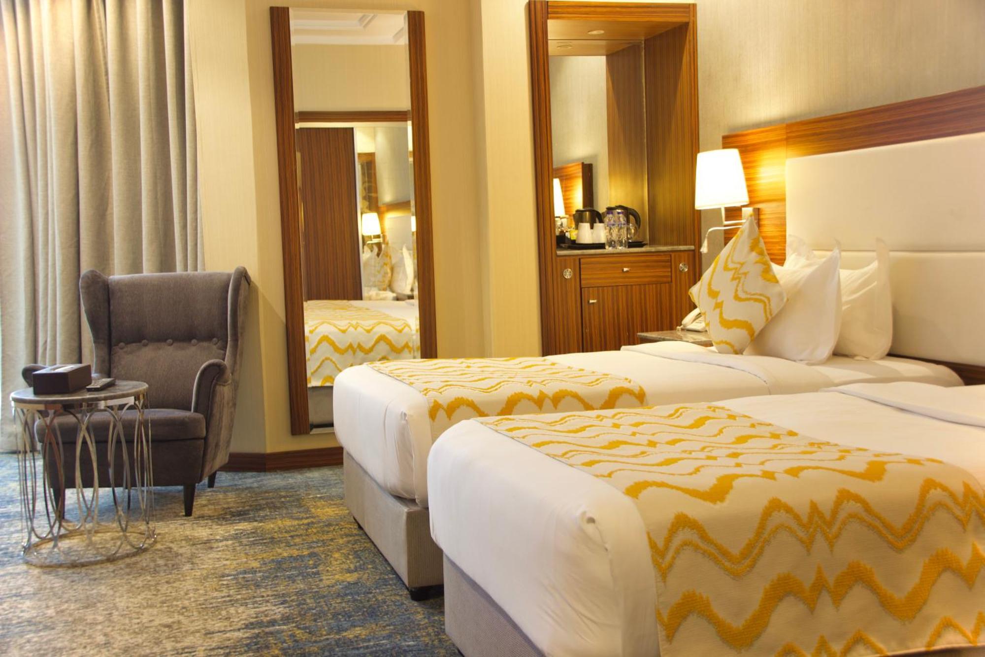 Taj Al Worood Hotel Jeddah Exterior photo