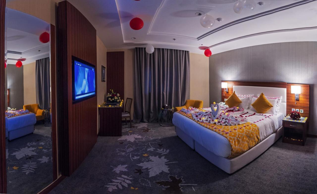 Taj Al Worood Hotel Jeddah Exterior photo